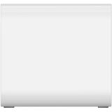 WIIM Sub Pro Subwoofer beli Pametni z & globokotonec Bluetoothom Wi-Fi 6E | Shoptok.si