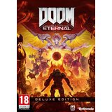 Steam DOOM Eternal - Deluxe Bethesda.net Key GLOBAL Steam DOOM Eternal - Deluxe Bethesda.net Key GLOBAL Slike
