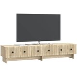 TV ormar Hrast sonoma 147 x 34,5 x 30 cm Konstruirano drvo | shoptok.hr