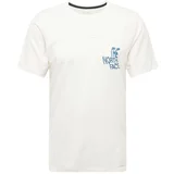 The North Face Tehnička sportska majica 'SUNRISER' mornarsko plava / bijela