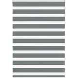  Zavjesa zebra 100x100 cm širina tkanine 95,9 cm poliester | shoptok.hr