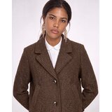Only Plašči ONLVALERIA JACKET Bordo | Shoptok.si