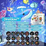  dinoglow led projektor u obliku jaja dinosaurusa sa 21 temom | Eponuda.com