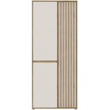 Modern Living Visoka Komoda Eliston, Kašmir, Barva Hrasta | Shoptok.si