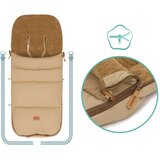 Fillikid Kinley zimska vreča za voziček, Teddy nature | Shoptok.si