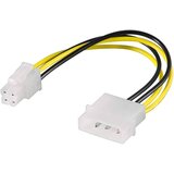 Goobay Kabal za napajanje Molex LP4 na ATX12 P4 4pin 16cm | Eponuda.ba