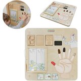  Masterkidz obrazovna ploča Montessori osjetilo dodira | shoptok.hr