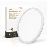 Nettlife LED stropna svetilka 30 cm 18 W, (5000491445) Cene