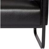 MID.YOU Dvosed Bali Black, Črna | Shoptok.si