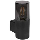  Spoljašnja zidna lampa 1xE27/40W/230V IP44 crna/dimljena Cene