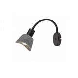 Rabalux Zidna lampa Farelia E14 1X MAX 10W crna (73009) | ePonuda.com