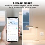 KETOTEK 4x pametna WiFi vtičnica z merjenjem porabe 10A | Shoptok.si