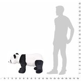  Samostojeća plišana panda crno-bijela XXL | shoptok.hr