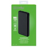 Celly power bank 10000 mAh + kabl Type-A na Type-C crna cene