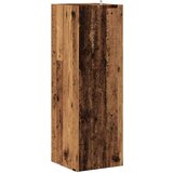 vidaXL Kutni ormar staro drvo 33x33x100 cm konstruirano drvo | shoptok.hr