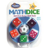 Thinkfun Thinkfun: Matematična kocka junior družabna igra Cene