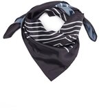 Orsay Black women's patterned scarf - Women's | shoptok.hr