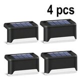 Smania zunanje solarne luči pathignite - črne (4 kosi) Cene