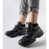 Gemre Black winter work boots Falla | ePonuda.com