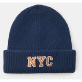 Sinsay Beanie kapa s vezom NYC Slike