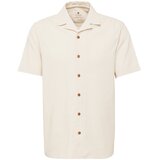 anerkjendt Srajca 'LEO' svetlo bež | Shoptok.si