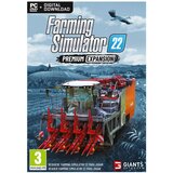 Giants Software PC Farming Simulator 22 - Premium Expansion Cene