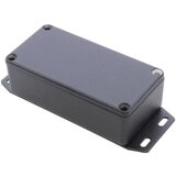 Hammond Electronics 1590G2FBK Univerzalno kućište 100 x 50 x 31 Aluminijski tlačeni lijev Crna 1 ST Cijene