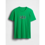 GAP T-shirt with logo - Men's | shoptok.hr