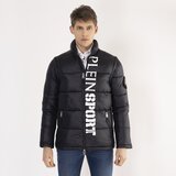 Plein Sport Puhovke - Črna | Shoptok.si
