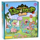  Strateška igra Spoji 5 dinosaura za 2 igrača | shoptok.hr
