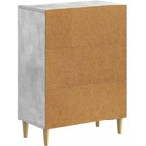  Ormarić za kupaonicu ARNHEM Betonska siva 59 5 x 31 x 80 cm - Betonska siva | shoptok.hr
