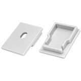  Set B aluminijumski profil za LED trake 1m 27x20 mm Slike