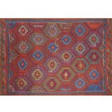 Conceptum Hypnose Tepih (140x190) Soul Chenille Red AL 165 u