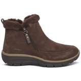 Skechers Gležnjarji Easy Going Kostanjeva Cene