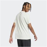 Adidas Majice s kratkimi rokavi Modern Essentials Graphic Bela | Shoptok.si