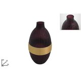 Staklena VAZA 29 CM ROZA / ZLATNA GI009754B Cijene