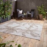 Think Rugs Bež vanjski tepih 160x220 cm Miami – | shoptok.hr