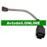 VW Warnkontakt za obrabo zavornih oblog GOLF VII, PASSAT B8, A3, LEON | Shoptok.si