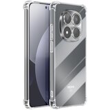 Oem Mayaxess, Silikonska zaščita za Redmi Note 15 Pro Plus 5G z okrepljeni kotički antišok, Prozorna, (5000274540) | Shoptok.si