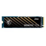 MSI spatium M390 pcie 3.0 nvme M.2 - 1 ssd pogon, (20531409) Cene