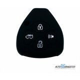888 Car Accessories silikonska navlaka za ključeve crna toyota APT3006.03.B Cene