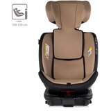 Chipolino autosjedalica i-Size 40–150 cm ISOFIX 360° HYPNOTIC PLUS Latte | shoptok.hr