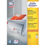 Avery Zweckform Univerzalne etikete 97 x 37 mm, 100/1 Cene