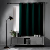 Douceur d intérieur Tamno zelena zatamnjujuća zavjesa 135x180 cm Occult – | shoptok.hr