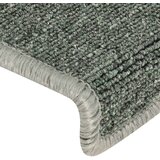  Tepisi za stepenice 15 kom 65x21x4 cm zeleni | shoptok.hr