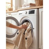 Hanse Home Bež pralna/ročno tkana bombažna otroška preproga 120x152 cm Snuggle Pucki – | Shoptok.si