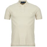 Polo Ralph Lauren POLO AJUSTE SLIM FIT EN COTON BASIC MESH Bež Cijene