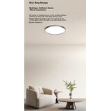 Lipro Plafonska lampa LED, 75 W, Bela Cene