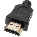 ALANTEC AV-AHDMI-1.5 HDMI cable 1,5m v2.0 High Speed with Ethernet - gold plated connectors Cijene