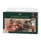 Faber-Castell Flomasteri Pitt Classic, 8 komada Cijene